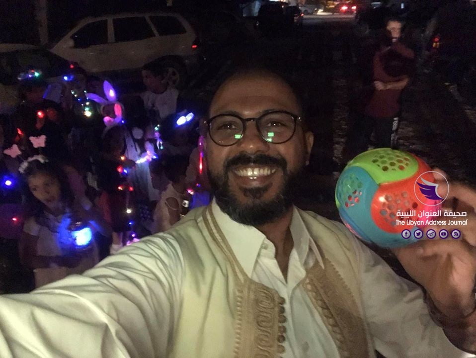 (بالفيديو والصور) أهالي بنغازي يحتفلون بذكرى المولد النبوي الشريف 10 (بالفيديو والصور) أهالي بنغازي يحتفلون بذكرى المولد النبوي الشريف - 76173005 2525592670810265 2478620859107901440 o