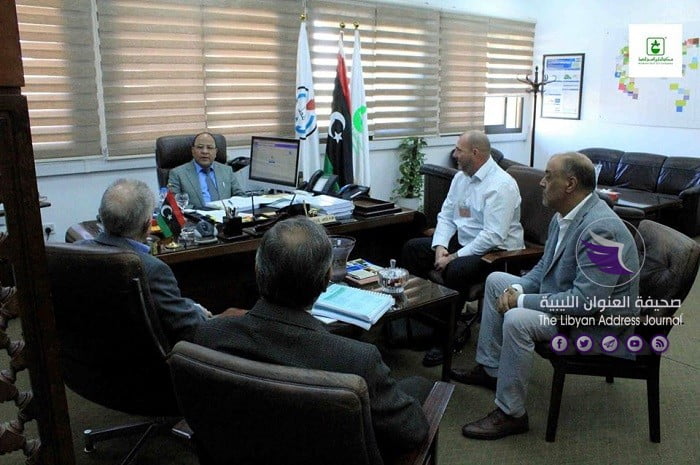 الخليج العربي للنفط توقع عقدا مع شركة "أر بي إس" الإنجليزية 3 الخليج العربي للنفط توقع عقدا مع شركة "أر بي إس" الإنجليزية - 76640136 2529935577254160 8398436302512455680 o