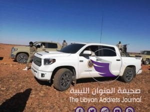 بالصور .. تواصل تعزيزات قوات الجيش الليبي إلى حقل الفيل لتمشيطه بالكامل و تأمينه - 76913776 3310493542326513 5929139040015089664 o
