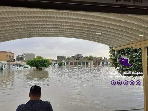 بالصور| السيول تجتاح رقدالين وتتسبب في مقتل طفلة ومحاصرة 25 عائلة - 76917085 1430444390441110 4102896208199024640 n
