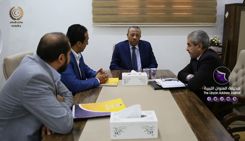 المؤقتة تأذن بالشروع في انتخابات أول بلدية خلال الأيام القادمة - 76941512 1438210426331173 8310130323207749632 n