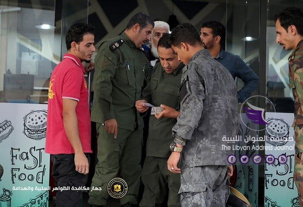 مكافحة الظواهر السلبية تقفل عددًا من المطاعم والمخابز ببنغازي - 77022785 152124919495439 6140097366759309312 o