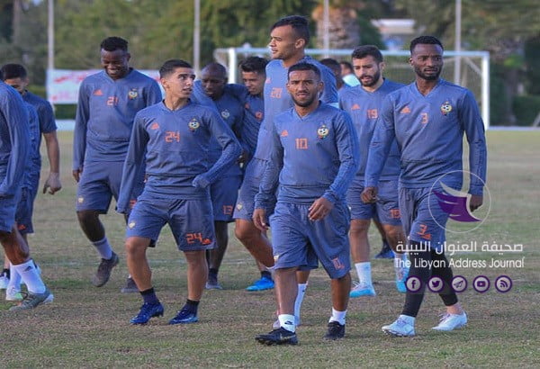 ليبيا تواجه تنزانيا اليوم في تصفيات أمم أفريقيا - 77142654 2764916663552521 2227814062014595072 n