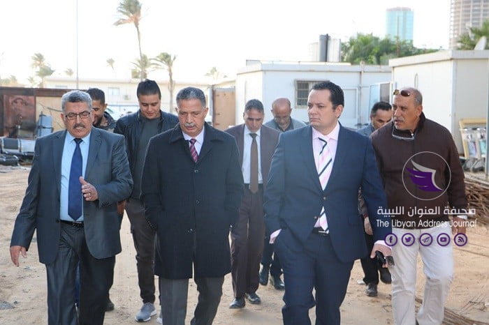 مواصلات الوفاق تتابع أعمال الصيانة بمطار معيتيقة الدولي 3 مواصلات الوفاق تتابع أعمال الصيانة بمطار معيتيقة الدولي - 78220186 1430803163767567 7509139808929710080 o
