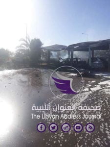 صور ..الجيش الليبي يستعيد السيطرة على حقل الفيل بالكامل - 78401614 438721203461658 8629496171418615808 n