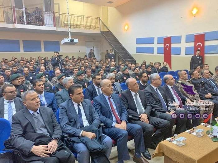 بحضور "الجويلي".. داخلية الوفاق تخرج دفعة من "الشرطة الليبية" في تركيا 4 بحضور "الجويلي".. داخلية الوفاق تخرج دفعة من "الشرطة الليبية" في تركيا - 78742113 582969232452617 4725538282820075520 o