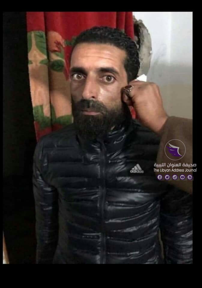 (فيديو) عقب اتهامه لـ "باشاغا" وقيادات الإخوان والمقاتلة بالفساد وزعزعة الأمن.. داخلية الوفاق تلقي القبض على الإرهابي "عماد الشقعابي" 4 (فيديو) عقب اتهامه لـ "باشاغا" وقيادات الإخوان والمقاتلة بالفساد وزعزعة الأمن.. داخلية الوفاق تلقي القبض على الإرهابي "عماد الشقعابي" - 78844738 556664161788319 5335370192279044096 n