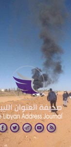 صور ..الجيش الليبي يستعيد السيطرة على حقل الفيل بالكامل - 79390543 3509864442387329 1281907713332215808 n