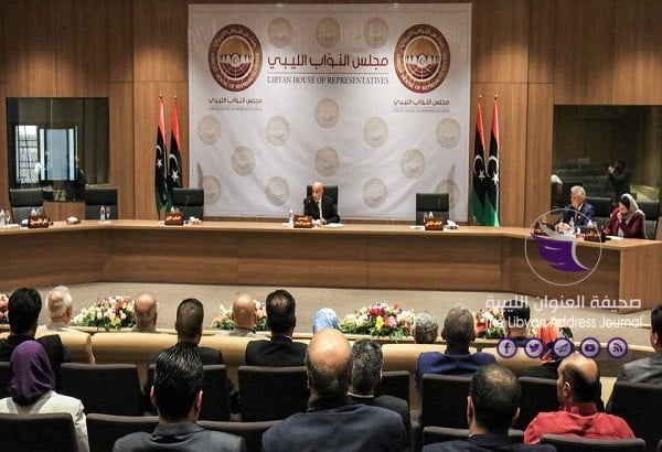 مجلس النواب يرفض الاتفاقية المُبرمة بين حكومة الوفاق وتركيا - 988cb957 ecb4 4b88 9103
