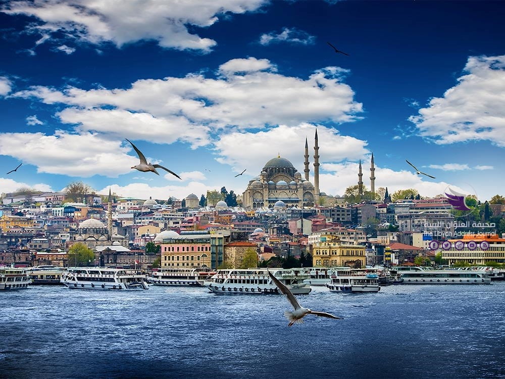 القنصلية الليبية تحذر الليبيين القاصدين إسطنبول من عمليات "نشل" حقائب اليد - Banner