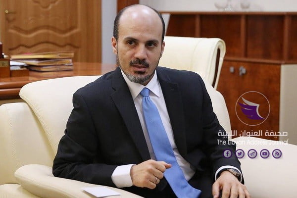 تكليف محمد عماري زايد وزيرًا لتعليم الوفاق بشكل مؤقت - DLD5H nWsAMTzg7