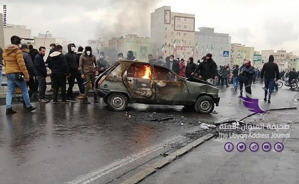 الاتحاد الأوروبي يحث إيران على إنهاء العنف ضد المتظاهرين - GettyImages 1182865992 1