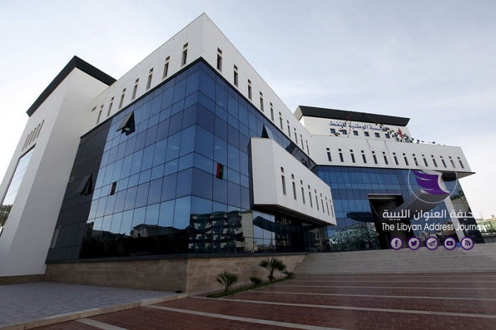 الوطنية للنفط ترفع إنتاج حقل مسلة إلى 2900 برميل يوميا - LYNXMPEFAN0IT L