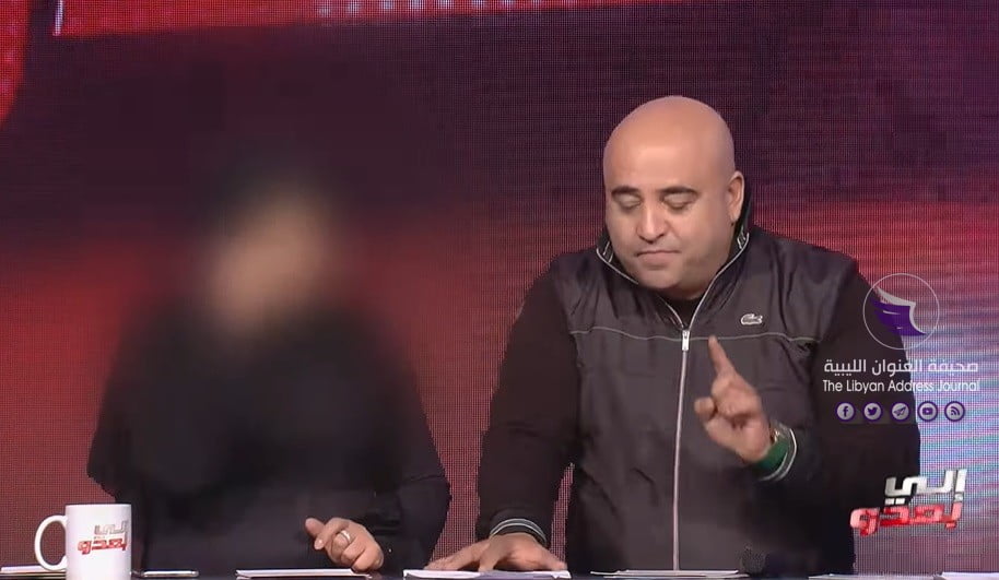بالفيديو| عبر قناة تونسية.. سيدة ليبية تطلب الإعانة لعلاج والدتها بألمانيا.. والسفارة الليبية في برلين ترد - New سيدة ليبية Image