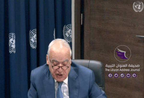 سلامة: نُسابق الزمن من أجل التوصل لحل سلمي في ليبيا - Screenshot 91