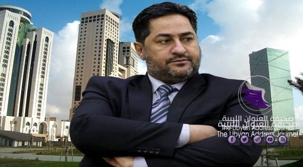 أمغيب: انسحاب الجيش من قاعدة الوطية لا تعني خسارة الحرب - Tripoli Central Business District from Oea Park