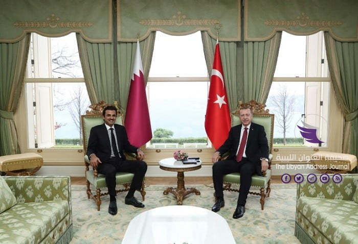 أردوغان يزور قطر في أول رحلة لبلد عربي منذ هجومه ضد الأكراد - b6dd4647d38321418153b3519d92d7a62d43b9f9