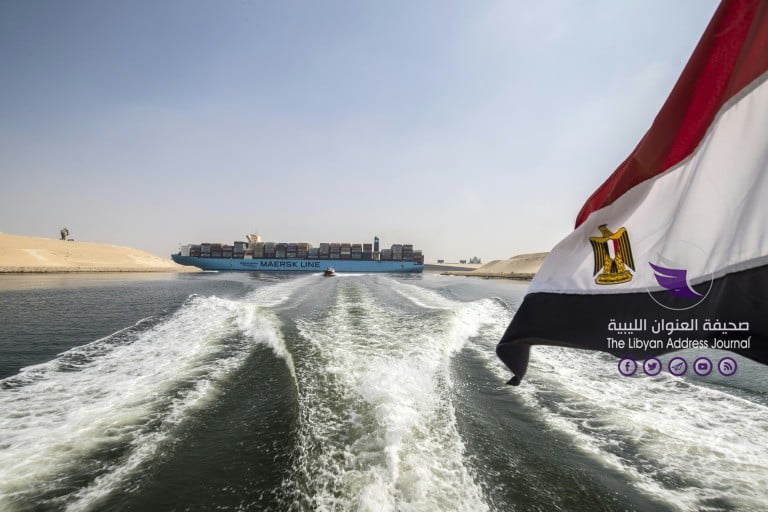 مصر تحتفل بالذكرى الـ 150 لافتتاح قناة السويس - bf5e759cb9e1147369c5b5095eca56a2bf1a80fd