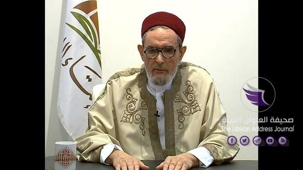 “الغرياني” يطالب المساجد بحشد الشباب إلى الحرب في طرابلس - d03c0be9 63f1 4c23 9fdc
