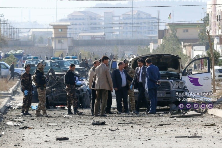 سبعة قتلى على الأقل في انفجار سيارة مفخخة في كابُول - d6d5346de42ad596677fb21dd8ad914686462593