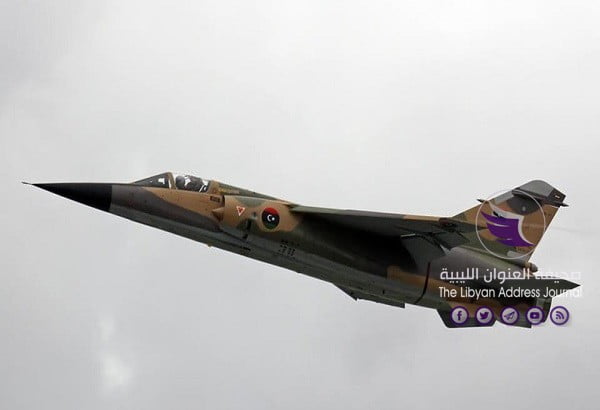 تدمير مخازن ذخيرة في ضربات جديدة بسرت - e8a0c1d6 9650 4464 a863