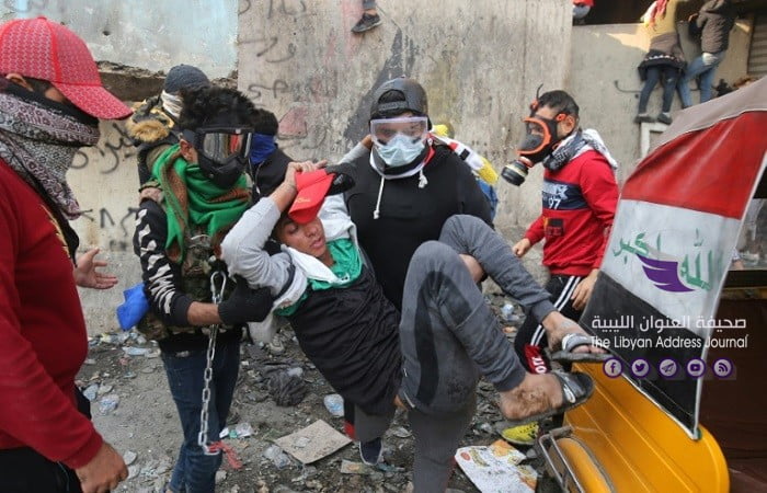 شلل في جنوب العراق غداة يوم دموي - e9beec8dfc39c890dbfd0056f3d3ac9543e91d78