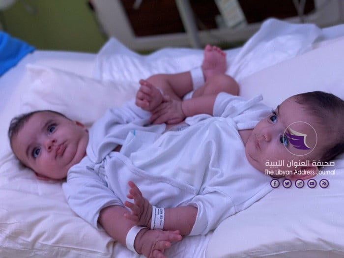 بعد نجاح "فصل التوأم الليبي" في السعودية.. القائد العام يوجه برقية شكر للملك سلمان - image 1