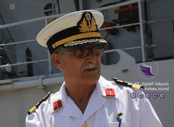أيوب قاسم يعلن انتهاء تكليفه متحدثًا باسم القوات البحرية - image 6