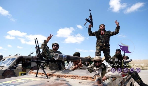 الجيش يسيطر على منطقة الهيرة الرابطة بين العزيزة وغريان - image