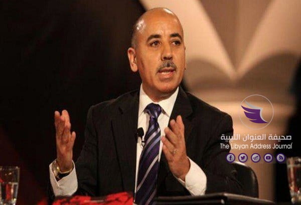 جمعة القماطي يمتدح الاتفاق الأمني بين حكومتي الوفاق وتركيا - jumaa gamati politicien libye