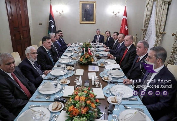 حكومة الوفاق توقع ليبيا في خلافات دولية بتوقيعها اتفاقا مشبوها مع تركيا - turklibya1