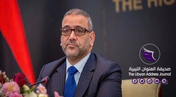هل هي خلافات داخلية.. مبادرة المشري تجابه باعتراض من داخل مجلس الدولة - رئيس المجلس الأعلى للدولة خالد المشري ارشيفية 780x405 1