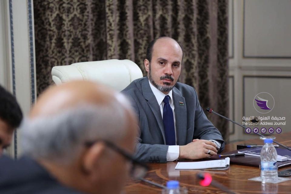 من هو محمد عماري ولماذا أثار قرار تكليفه وزيرًا لتعليم الوفاق أراء معارضة - عضو المجلس الرئاسي محمد عماري زايد