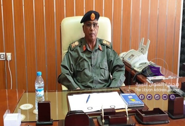 مجلس مشايخ وادي الشاطئ يستنكر تصريحات علي كنه - علي كنه