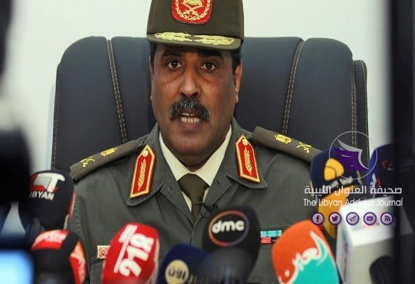 المسماري: القوات المسلحة ستسحق أي هدف بالكامل وستدمره فورًا - 000 1FL7Q9 1024x570 1 1024x570 1