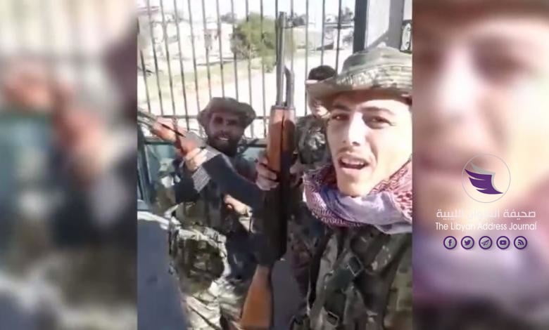 لجنة الدفاع والأمن القومي بالنواب تطالب بتعطيل المطارات والمهابط التي تستقبل الأتراك والمرتزقة - 001 34 780x470 2