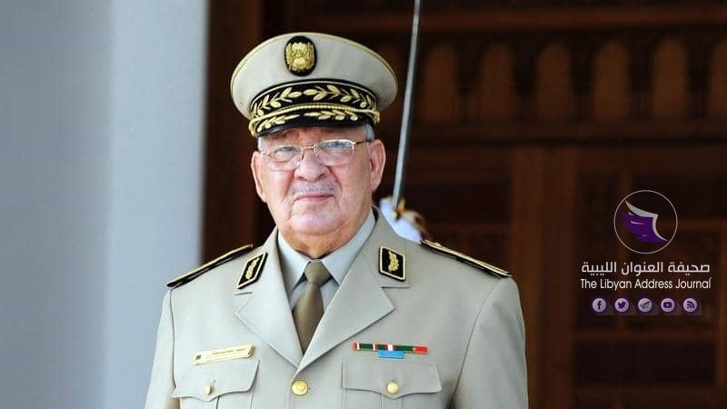 وفاة رئيس أركان الجيش الجزائري - 1 1235388