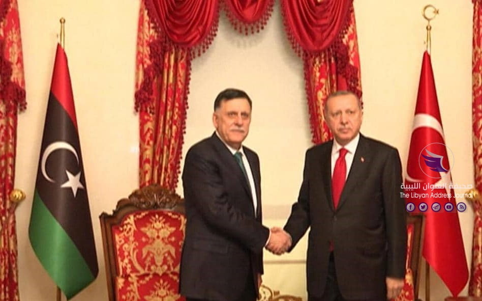 مستنكرا تصريحات أردوغان.. مجلس النواب يجدد رفضه لاتفاقية السراج وتركيا - 1 1303263