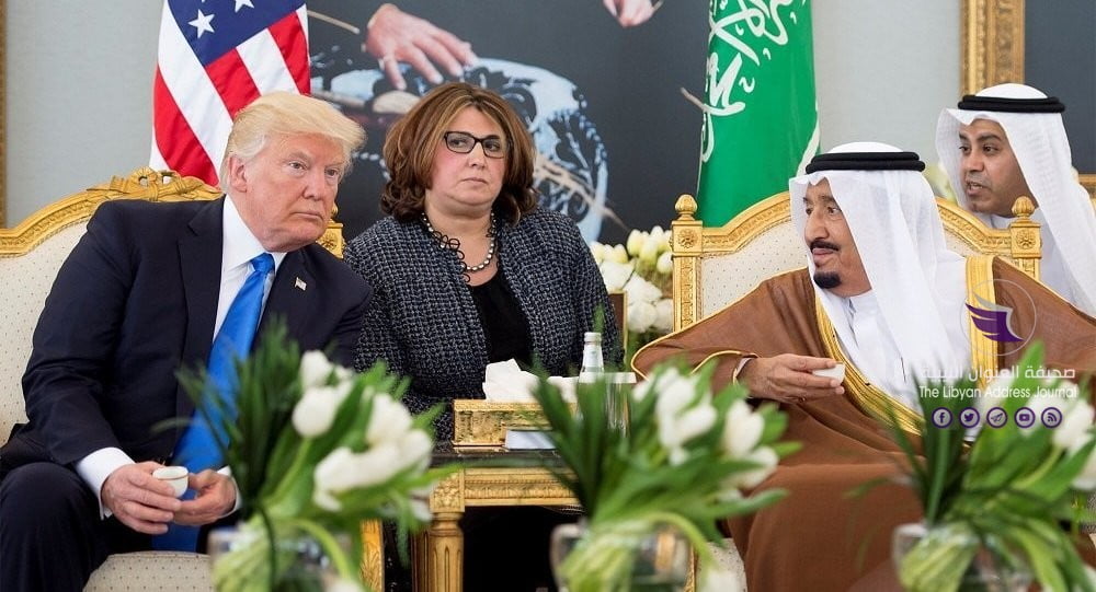 العاهل السعودي يأمر أجهزة الأمن بالتعاون مع أمريكا في التحقيق في هجوم فلوريدا - 1024120388