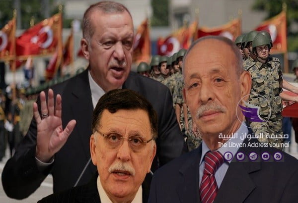 الشاطر يدعو السراج للاستجابة بسرعة لتصريحات أردوغان حول إرسال قوات تركية لليبيا - 156679549679683400