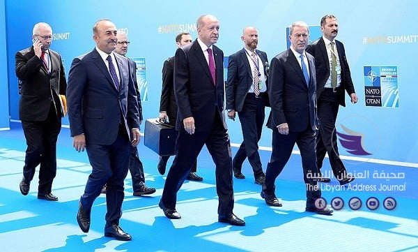 أردوغان يعلن تمسك بلاده بالاتفاقية الموقعة مع حكومة الوفاق - 20172ftemmuz2fnato12 kopya 0