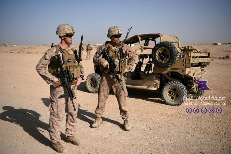 حركة طالبان تتبنى هجوما قتل فيه جندي أمريكي في أفغانستان - 228066ae8fe4067bad945d18d215c91aaa95d277