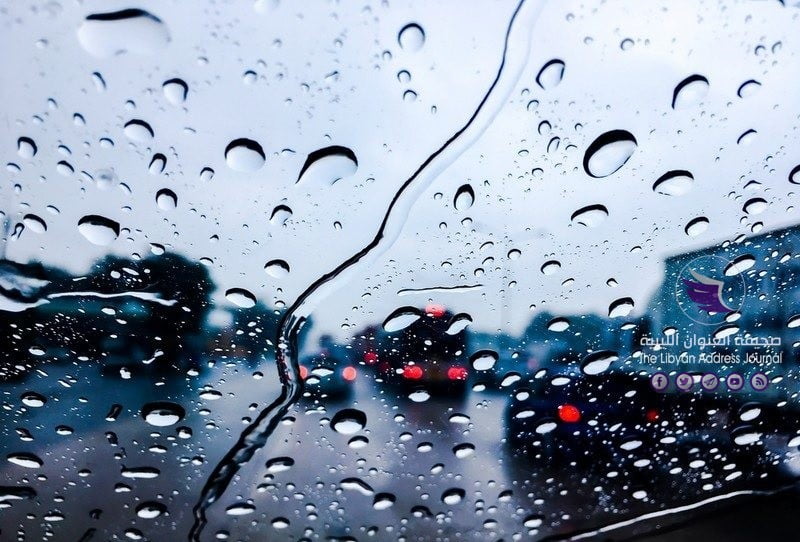 سقوط أمطار غزيرة على مناطق الشمال الشرقي للبلاد - 3776 9