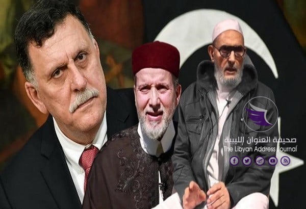 تيار الإسلامي السياسي يضغط على السراج لقبول عرض أردوغان بإرسال قوات تركية إلى ليبيا - 44756365 303