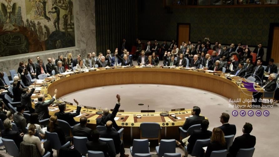 مخاطبة مجلس الأمن.. مصر تؤكد أن اتفاق أنقرة والوفاق ينتهك القرارات الدولية - 501 1
