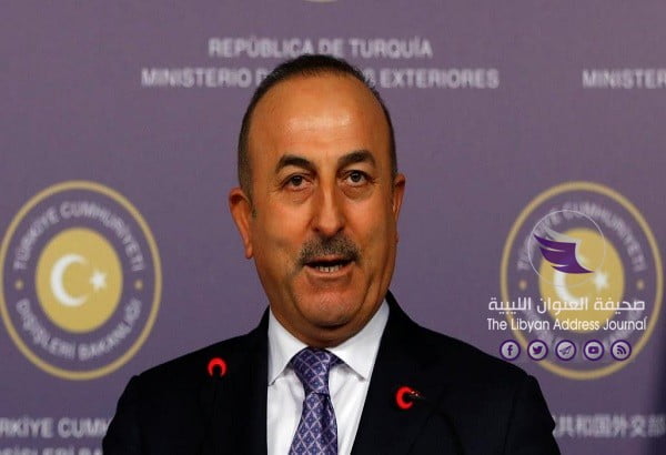وزير خارجية تركيا: الاتفاق الأمني مع حكومة الوفاق لا يشمل إرسال قوات إلى ليبيا - 580 2