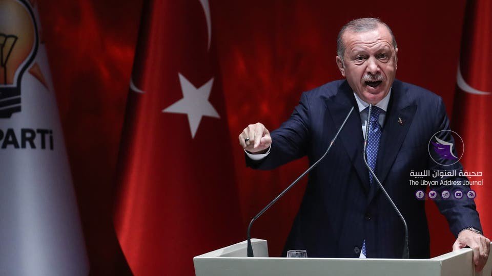 فيديو| عقب اتفاقه مع السراج.. أردوغان يتوعد بإرسال الجيش التركي للدفاع عن ليبيين من أصول تركية - 628d6848 10c5 4eb9 b754