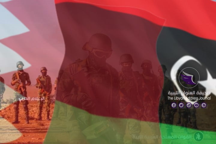 البحرين تؤكد دعم الجهود المصرية الرامية إلى استتباب الأمن والقضاء على الإرهاب في ليبيا - 68899617 107499267290079 6070006421066350592 n