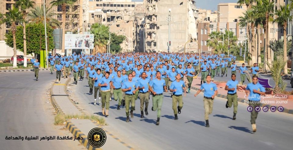 (شاهد الصور) انطلاق مسابقة الكرامة الثانية لاختراق الضاحية في بنغازي - 74285020 154564169251514 8017818319375564800 o