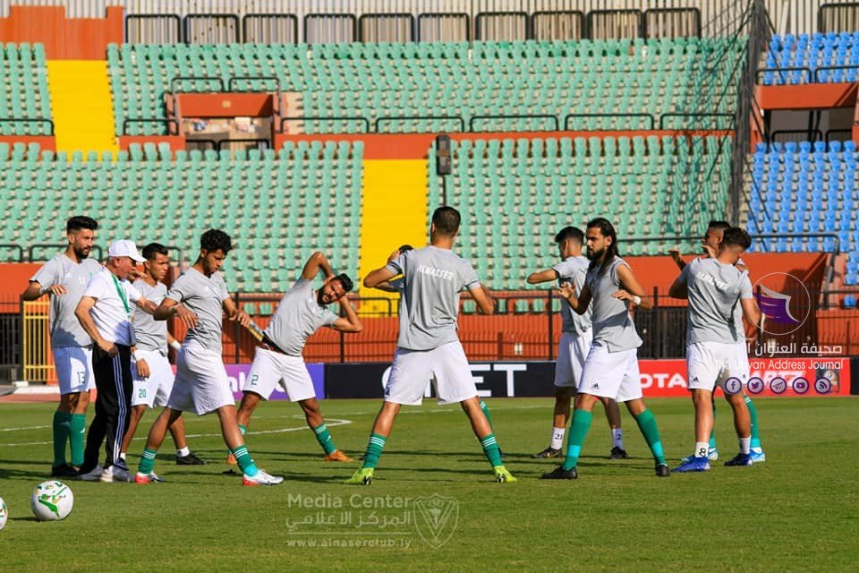 النصر يستهل مشواره بـ "الكونفدرالية" بتعادل مع دجوليبا - 76969138 2534914186786849 8144951284072448000 n